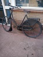 Te koop oude fongers oma fiets, Ophalen, Gebruikt