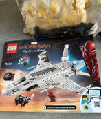 Lego Spider-man Far From Home - 76130, Kinderen en Baby's, Speelgoed | Duplo en Lego, Ophalen of Verzenden, Gebruikt, Complete set
