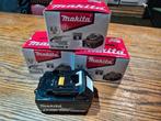 Makita 18 volt accu 6.0ah, Ophalen of Verzenden, Nieuw