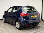 Kia Venga 1.4 CVVT X-tra Airco Trekhaak 1e Eigenaar, Auto's, Kia, Voorwielaandrijving, Euro 5, Stof, Gebruikt