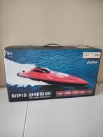 Rapid Warrior - RC Speedboot - Junior, Ophalen of Verzenden, Gebruikt