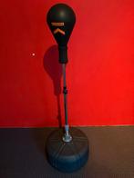 Outshock Boksbal met Handschoenen 8 oz, Ophalen, Gebruikt, Boksbal