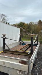 Boot bok bootbok, Doe-het-zelf en Verbouw, Steigers, Ophalen of Verzenden, Zo goed als nieuw, Overige typen, Minder dan 2 meter