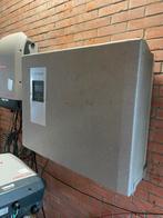 22kw zonnepanelen omvormer, Ophalen, Gebruikt, Compleet systeem