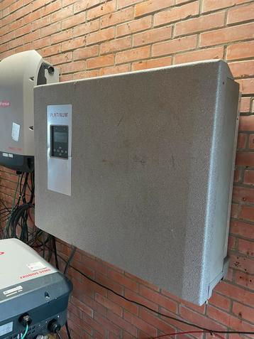 22kw zonnepanelen omvormer  beschikbaar voor biedingen