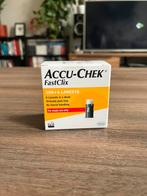 Accu Chek FastClix lancetten ongeopend, Diversen, Ophalen of Verzenden, Nieuw