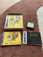 Earthworm Jim - Game Boy Color - Compleet!, Spelcomputers en Games, Gebruikt, 1 speler, Ophalen of Verzenden, Platform