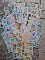 27 stap voor stap, 3d knipvellen, div. merken/thema's, set 4, Ophalen of Verzenden, Nieuw, Overige thema's, Knipvel