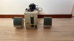Versterker met boxjes, Ophalen, Gebruikt, Minder dan 60 watt, Overige merken