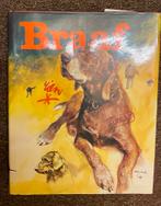 Braaf - Rien Poortvliet - Hondenboek, Ophalen of Verzenden, Gelezen