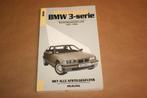 Vraagbaak BMW Serie - Benzinemodellen 1991-1994, Auto diversen, Handleidingen en Instructieboekjes, Ophalen of Verzenden