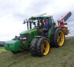 Dubbellucht wielen (2 achter + 2 voor), Ophalen