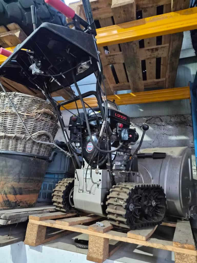 Te koop gebruikte rups sneeuwfrees., Ophalen of Verzenden