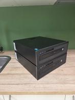 1x HP ProDesk 600 G1 SFF. Win11, 8gb, i5, SSD, Computers en Software, Desktop Pc's, HP Prodesk, Gebruikt, 8 GB, Ophalen of Verzenden