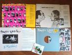 Gruppo Sportivo LP VERZAMELING 4 lp's/binnenhoezen+ sticker, Cd's en Dvd's, Vinyl | Rock, Gebruikt, Ophalen of Verzenden