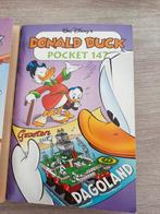 Donald pockets 2.50 per stuk of alle 4 voor 9 euro, Meerdere stripboeken, Ophalen of Verzenden, Gelezen