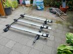 Dakdrager Skoda Octavia, Auto diversen, Fietsendragers, Ophalen, 3 fietsen of meer, Gebruikt, Brede banden