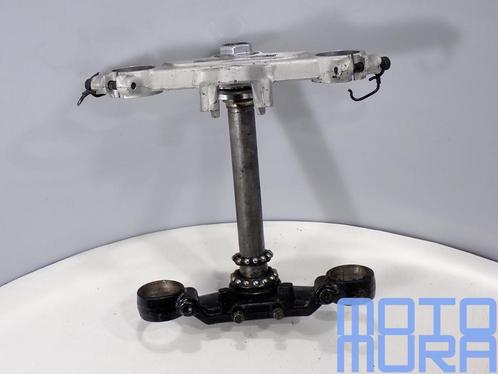 T-stuk en kroonplaat voor de Honda CBR 1100 xx 1997 - 2006 c, Motoren, Onderdelen | Honda, Gebruikt, Ophalen of Verzenden