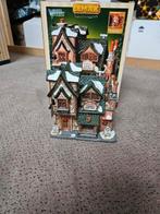 Lemax hendels bake shop, Ophalen of Verzenden, Zo goed als nieuw