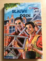 Blauwe ogen door J. J. Frinsel, Boeken, Ophalen of Verzenden, Zo goed als nieuw