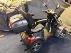 Vierwielige scootmobiel For Motion On Four kleur grijs, Gebruikt, Ophalen, Overige merken, 16 km/u of meer