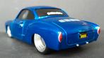 Volkswagen VW Karmann Ghia 1966 1:24 Maisto Pol, Hobby en Vrije tijd, Modelauto's | 1:24, Verzenden, Zo goed als nieuw, Maisto