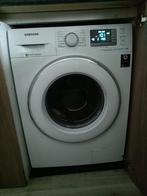 Samsung ecobubble wasmachine 7 kg, Ophalen of Verzenden, 6 tot 8 kg, Zo goed als nieuw