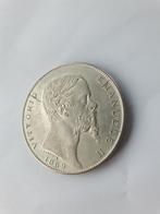Italië 5 lire 1859 Bologna, Ophalen of Verzenden, Italië