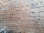 VLOER SLOOPHOUT MANCAVE TINY HOUSE, Doe-het-zelf en Verbouw, Ophalen of Verzenden, Zo goed als nieuw, Minder dan 200 cm, Balk