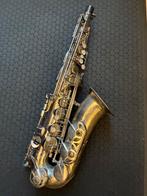 Yanagisawa altsaxofoon vintage prototype, Ophalen of Verzenden, Gebruikt, Alt, Met koffer
