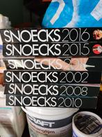 SNOECKS 2002 2008 2010.11.15.16 6 DELEN, Boeken, Kunst en Cultuur | Beeldend, Ophalen of Verzenden, Zo goed als nieuw
