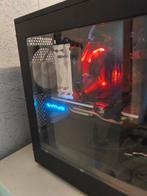 I5 8400, RX 580, 32GB DDR4 Gaming PC, Computers en Software, Desktop Pc's, Ophalen, Gebruikt, 32 GB, Gaming