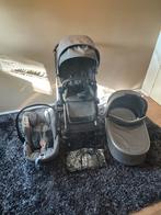 Cybex Priam Kinderwagen Compleet, Kinderen en Baby's, Kinderwagens en Combinaties, Zo goed als nieuw, Combiwagen, Met autostoeltje