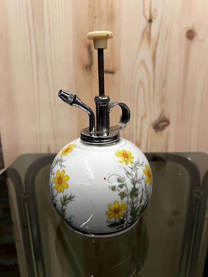 Vintage Takahashi Plant Mister / Atomizer, Antiek en Kunst, Antiek | Porselein, Verzenden