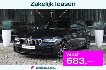BMW 5 Serie Touring 530e High Executive M Sport Automaat / P beschikbaar voor biedingen