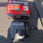 Einhell 18V accu lader, Ophalen of Verzenden, Nieuw