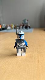 LEGO Captain Rex minifiguur, Verzamelen, Star Wars, Ophalen of Verzenden, Zo goed als nieuw