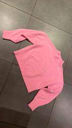 Atelier & other stories roze trui (kort model) mt m, Kleding | Dames, Ophalen of Verzenden, Zo goed als nieuw, Roze
