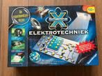 Ravensburger science elektrotechniek experimenteerset, Kinderen en Baby's, Speelgoed | Educatief en Creatief, Gebruikt, Ophalen of Verzenden