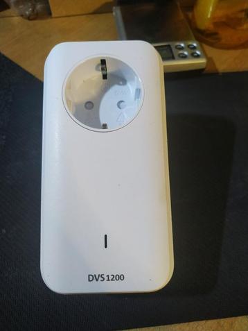 Draadloze Verbindingsadapter DVS 1200 beschikbaar voor biedingen