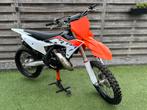 KTM 125 SX 2023 topstaat !!, 6 versnellingen, 125 cc, Zo goed als nieuw, Ophalen