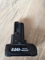 12V 6.0Ah Li-ion Accu geschikt voor Bosch apparatuur, Ophalen of Verzenden, Nieuw