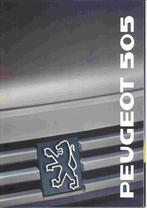 Peugeot 505 (1989), Ophalen of Verzenden, Nieuw, Peugeot