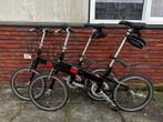 2x Als nieuw Giant Vouwfietsen, Fietsen en Brommers, Fietsen | Vouwfietsen, Ophalen of Verzenden, Zo goed als nieuw, 20 inch of meer