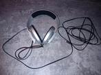 Lichtgewicht Hifi stereo koptelefoon SENNHEISER zilverkleur, Ophalen of Verzenden, Sennheiser