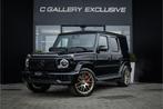 Mercedes-Benz G-Klasse AMG G63 - Panorama | Burmester | Stoe, Automaat, Gebruikt, G-Klasse, Zwart