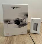 DJI mini 4K drone met accessoires en DJI care, Ophalen of Verzenden, Zo goed als nieuw, Drone met camera