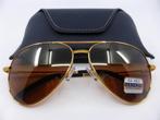 NIEUW Serengeti zonnebril Carrara 8546 Goud glans frame 59mm, Sieraden, Tassen en Uiterlijk, Zonnebrillen en Brillen | Heren, Overige merken