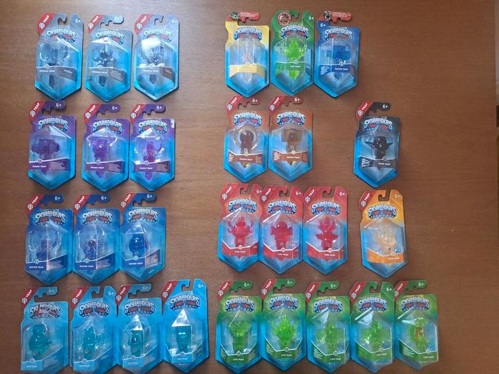 Skylanders Trap Team Traps Nieuw in doos, Spelcomputers en Games, Games | Nintendo Wii, Nieuw, Avontuur en Actie, 2 spelers, Vanaf 7 jaar