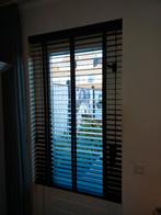 Jaloezie, Huis en Inrichting, Stoffering | Gordijnen en Lamellen, Ophalen, Zwart, 50 tot 100 cm